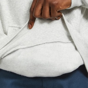 Sudadera con Capucha Extra Grande para Hombre, Otoño Invierno, 100% Algodón de Alta Calidad, con Técnicas de Bordado e Impresión Digital - Product Image 6