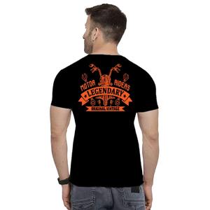 เสื้อยืดพรีเมียมลำลอง ผ้าฝ้าย 100% เนื้อผ้านุ่ม ระบายอากาศได้ดี แห้งเร็ว เย็บอย่างทนทาน สวมใส่สบาย เหมาะสำหรับใช้ในชีวิตประจำวัน - Product Image 2