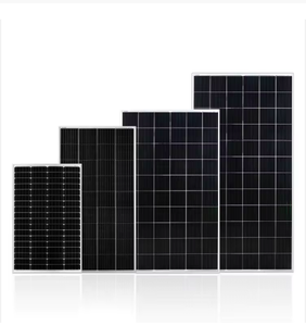 Paneles Solares Monocristalinos Auténticos Nuevos de 100W 120W 200W 300W, Ligeros, Portátiles y Flexibles - Product Image 2