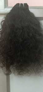 EXTENSIONES DE CABELLO HUMANO RIZADO INDIO SIN PROCESAR ESTILO RIZADO TEMPLE REMY DE FÁBRICA DEL SUR DE LA INDIA PRECIOS AL POR MAYOR BARATOS - Product Image 6