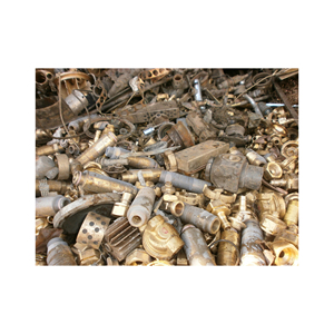 Déchets de laiton couleur miel, jaune vif et entièrement recyclables - Product Image 6