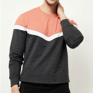 เสื้อกันหนาวผ้าฝ้าย100% มีฮู้ดสำหรับผู้ชายเสื้อวอร์มสำหรับผู้ชายพิมพ์ลายขนแกะเนื้อนุ่ม - Product Image 3