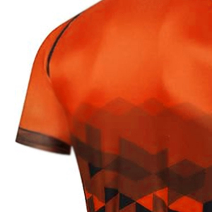 Ensemble d'uniformes de cyclisme pour hommes Ensemble de vêtements de sport au design personnalisé Cuissard et collant à bretelles respirant et à séchage rapide du Pakistan - Product Image 4