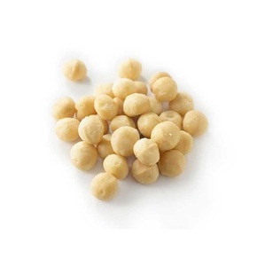 Nueces de Macadamia saladas crujientes orgánicas para bocadillos o uso de alimentos secos - Product Image 2