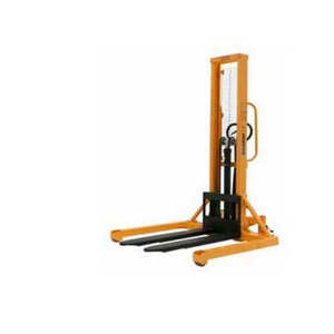 Chariots élévateurs manuels pour entrepôt, jambes externes de 1395 mm de large, pour le chargement - Product Image 1