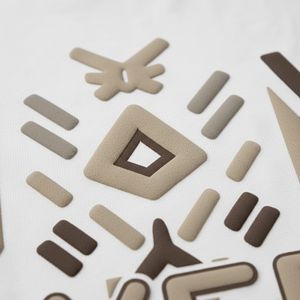 Fabricante de Camisetas Personalizadas para Hombre, 240 g/m², 100 % Algodón, Estilo Vintage Desgastado, Corte Cuadrado, Ropa Urbana Ecológica - Product Image 5