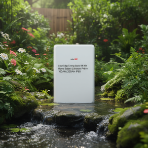 Banco de Energía SolarEdge de 10 kWh, Batería Doméstica de Litio Ferrofosfato de 100 Ah/200 Ah, IP65 - Product Image 3