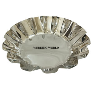 Bol à chocolat en acier inoxydable, poli miroir, bol à chocolat martelé, décoratif de haute qualité, nouveau bol à chocolat - Product Image 5