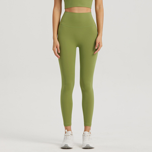 Nuevo estilo, mallas personalizadas, mallas sin costuras para mujer, ropa de gimnasio, ropa deportiva para mujer, mallas de Yoga para Fitness - Product Image 3