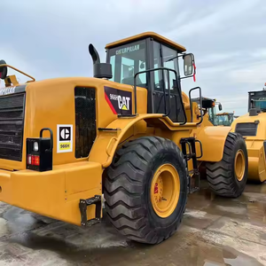 รถตักล้อยาง230HP ขนาด950เมตรสำหรับก่อสร้างและการเกษตรพร้อมส่วนประกอบมอเตอร์หลักและเครื่องยนต์ - Product Image 5