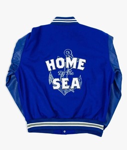 Chaqueta Universitaria de Lana para Hombre y Mujer, Calidad Premium, Bordado con Logotipo del Equipo, Se Aceptan Pedidos al por Mayor - Product Image 2