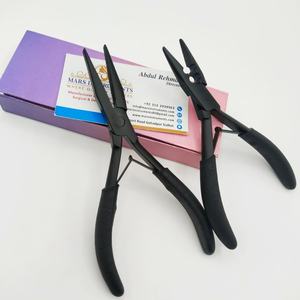 Pinza para Extensiones de Cabello de 2 Orificios, Mini Pinza para Extensiones de Cabello con Anillos Micro Nano, Herramienta para Abrir y Quitar - Product Image 2