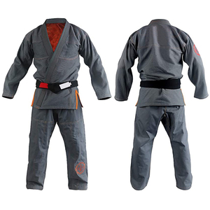 Uniformes de BJJ de haute qualité unisexes VIGA SPORTS 2022, logo personnalisé, couleur personnalisée, toutes tailles, vêtements de sport, emballage personnalisé pour MMA - Product Image 4