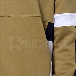 Fabricación OEM, Diseño Personalizado, Sudaderas para Hombre, Mejor Calidad, Sudaderas con Bloques de Color, Ropa de Moda, Sudaderas Personalizadas para Hombre - Product Image 5