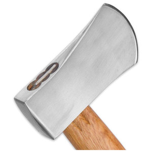 Wholesale Customized Premium Quality OEM ODM Service Handmade Damascus Steel <b>Axe</b> Hatchet Industrial Grade <b>Wood</b> Handle Outdoor - Product Image 3