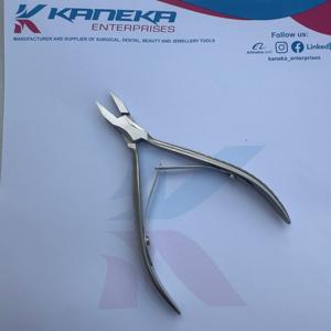 กรรไกรตัดเล็บเล็บเท้าคุดกรรไกรตัดเล็บด้านข้างกรรไกรตัดเล็บใบมีดป้องกันเล็บที่มีคุณภาพสูงด้ามจับกันลื่น - Product Image 5