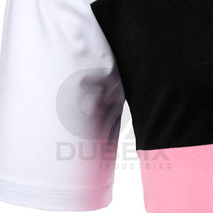 Camiseta Polo de tela cómoda hecha en Pakistán, camiseta Polo de diseño único para hombre, camiseta Polo de Color sólido con timbre - Product Image 4