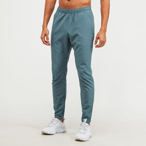 Survêtement d'hiver pour homme OEM/ODM avec capuche coupe-vent, 100% polyester, lourd, respirant, impression de logo personnalisée - Product Image 4