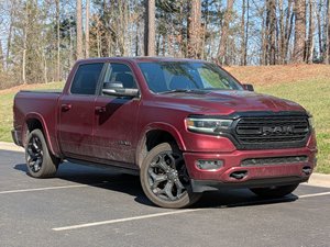 Ram 1500 Limited 2022 Usada en Buen Estado, Gasolina/Eléctrica, V8 5.7L, 4WD - Product Image 2