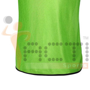 Baberos y chalecos de entrenamiento de fútbol Baloncesto para adultos Balón de fútbol Entrenamiento de fútbol Chaleco de entrenamiento Baberos - Product Image 6