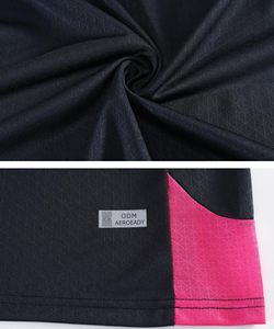 เสื้อทีมฟุตบอลผ้าโพลีเอสเตอร์แห้งเร็วระบายอากาศได้ดีชุดเล่นกีฬา - Product Image 5