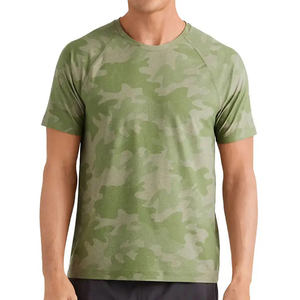 Camiseta de sublimación para hombre de alta calidad, precio al por mayor, camiseta de sublimación personalizada para hombre, ropa de verano, camisetas de sublimación para hombre - Product Image 1