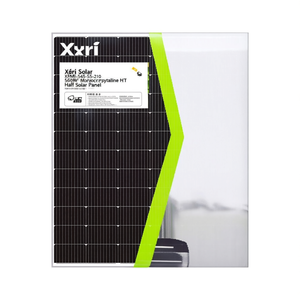 Panel Solar Monocristalino HJT de Media Celda Xuri Solar XRMB-545-55-210 560W - Product Image 2