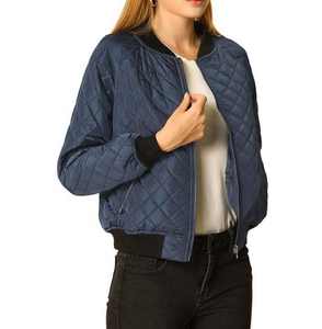 Premium Quality OEM Customized Puffer <b>Jacket</b> Quilted Water Resistant Winter Coat Women's Wear Quilted Men's <b>Jackets</b> - Product Image 6