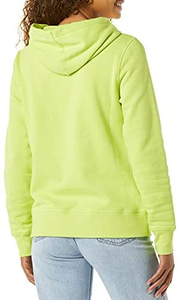 Conjunto de pantalones de chándal de técnica lavada de algodón bordado transpirable para mujer de talla grande personalizado sudaderas con capucha informales para invierno y otoño - Product Image 4