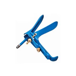 Espéculo ginecológico Manual de acero inoxidable de alta calidad MOL Base de instrumentos quirúrgicos vaginales estándar de seguridad - Product Image 5