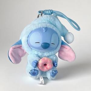 Nuevos Peluches de <span class=keywords><strong>Lilo</strong></span> <span class=keywords><strong>y</strong></span> Stitch 2025, Lindos Animales de Peluche de Dibujos Animados, Figura de Vinilo POP de San Valentín, Cajas Misteriosas de Regalo - Product Image 3