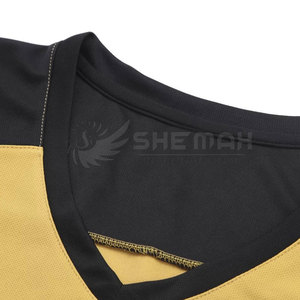 Outdoor Sports Wear Polyester Material Hochwertiges bestes Design Kunden spezifische Basketball uniform - Product Image 2
