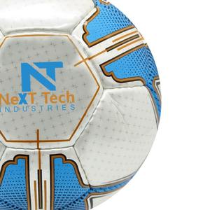 Tech Industries Ballon d'entraînement de football Matériau PU à des fins d'entraînement avec un design personnalisé et un logo personnalisé - Product Image 4