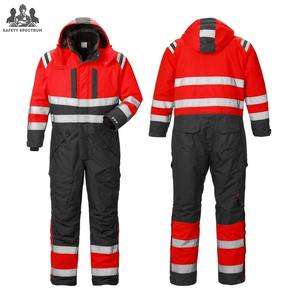 Overol de Trabajo de Seguridad, Hecho con el Mejor Material Transpirable, Logotipo Personalizado, Overol Impreso 2026 - Product Image 1