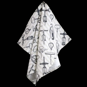 New Design Quick Dry Soft Elegant and Luxury Polka Dot Printed Pattern Cotton Canvas Custom Golf <b>Kitchen</b> <b>Towels</b> From India - Product Image 3