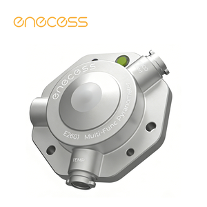 Capteur solaire | Pyranomètre | Surveillance de l'irradiation et de la température des panneaux photovoltaïques | Angle d'inclinaison | Bifacial | RS485 | IP67 | Intégration du système solaire - Product Image 1