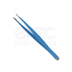 Fórceps anatómicos monopolares de acero inoxidable aislados reutilizables de primera calidad 2025 sin conector - Product Image 5