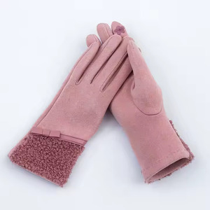 Gants d'habillage de mode de qualité supérieure, gants en cuir confortables personnalisés gants pour dames - Product Image 4