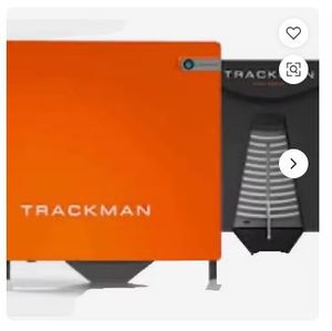 เครื่องวัดการตีลูกกอล์ฟรุ่นใหม่ TrackMan 4 / เครื่องจำลองการเล่นกอล์ฟแบบคู่ - Product Image 1