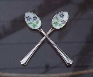 Ensemble de couverts en métal à poignée design ananas couverts élégants et élégants parfaits pour la table à manger, la cuisine et les événements spéciaux - Product Image 3