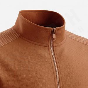 Vêtements de sport pour hommes en gros, jogging, sweat-shirt, survêtement, chemise pour hommes de Hunter Sports, taille personnalisée, couleur personnalisée, ensemble - Product Image 4