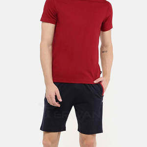 Pantalones cortos informales ligeros hechos a medida High Street Style La mejor tela con patrón sólido para la venta en línea - Product Image 3