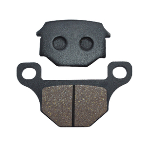 ผ้าเบรกดิสก์หน้า-หลัง สำหรับรถมอเตอร์ไซค์ FA093 <span class=keywords><strong>Suzuki</strong></span> GN GS GX125 Derbi Terra RS4 Rx 125 XPS 50 XR7 SHERCO SE-R 50 2013- SM-R50 - Product Image 2