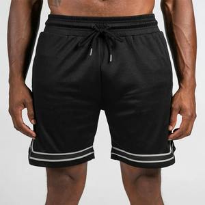 Short de Fitness 2 en 1 avec logo personnalisé, pantalon de jogging d'entraînement avec poches, short pour homme, vente en gros - Product Image 6