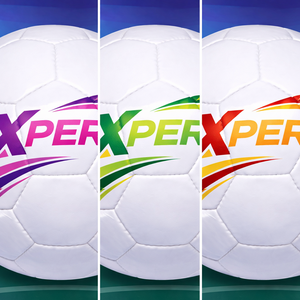 Balón de Fútbol Ligero de Calidad Profesional |   Balón de Fútbol Cosido a Mano de 5 Paneles, Alta Compresión de Aire |   Diseño de Logotipo Personalizado Disponible - Product Image 3