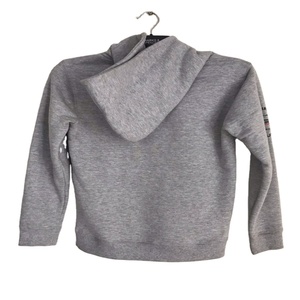 Sudaderas con capucha para niños, sudaderas con cremallera, sudaderas lisas con logotipo propio personalizado, venta al por mayor - Product Image 2