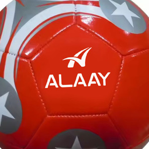 Alaay OEM Ballon de football professionnel de haute qualité personnalisé Taille 5 TPU Factory Direct - Product Image 2