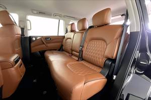 Venta Rápida de Infiniti QX80 LUXE SENSORY PROACTIVE BLACK EDITION 2021, Listo para Enviar - Product Image 3
