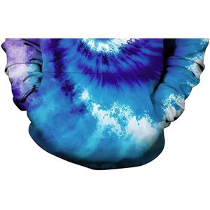 Sweats à capuche pour hommes et femmes de qualité supérieure Nouvelle sublimation en coton et polyester pour l'automne Sweats à capuche personnalisés de conception OEM - Product Image 4