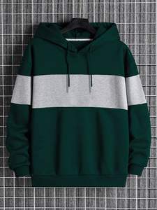 Attractive Look <b>Woolen</b> Hoodies for Boys <b>Top</b> Selling Logo Printed Custom Men and Women Cloth Hoody Made in India - Product Image 6